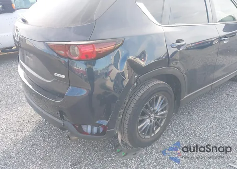 2019 Mazda Cx-5 Touring from USA, damaged, VIN JM3KFBCM8K0636886
